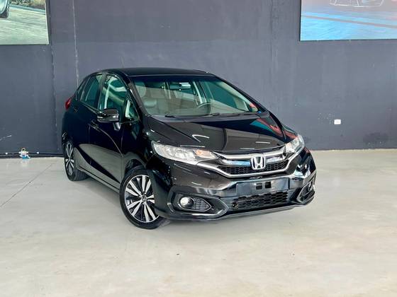 HONDA FIT 1.5 EXL 16V FLEX 4P AUTOMÁTICO HONDA FIT 1.5 EXL 16V FLEX 4P AUTOMÁTICO